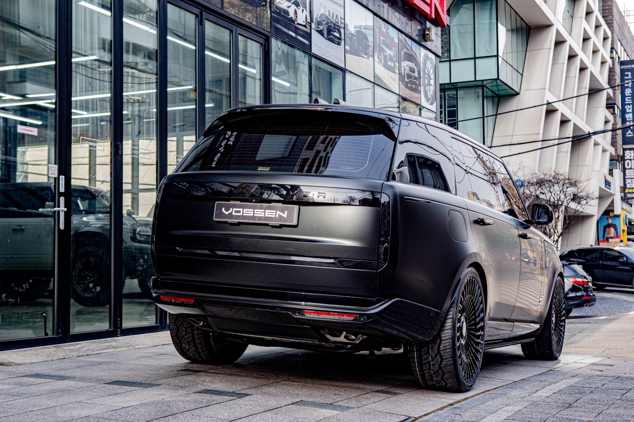 랜드로버 레인지로버