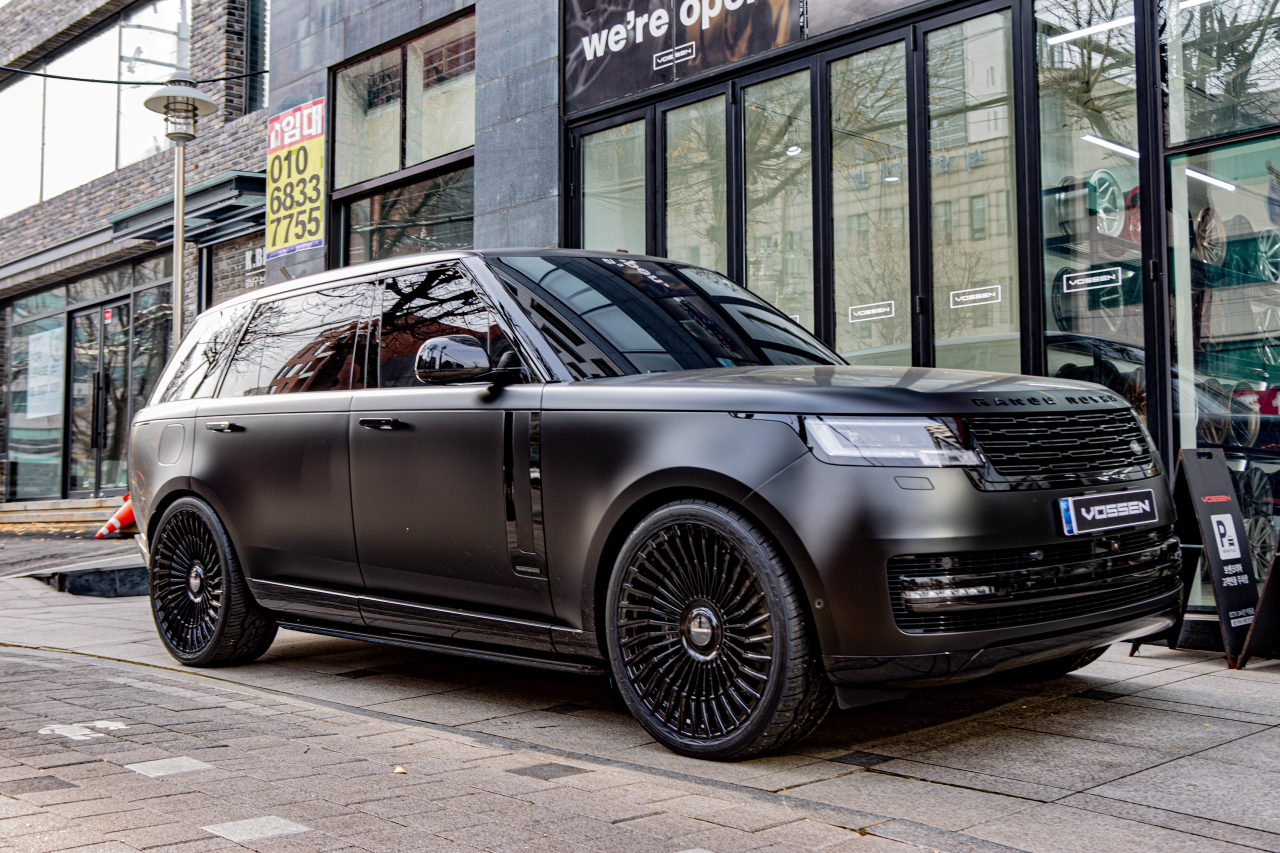 랜드로버 레인지로버