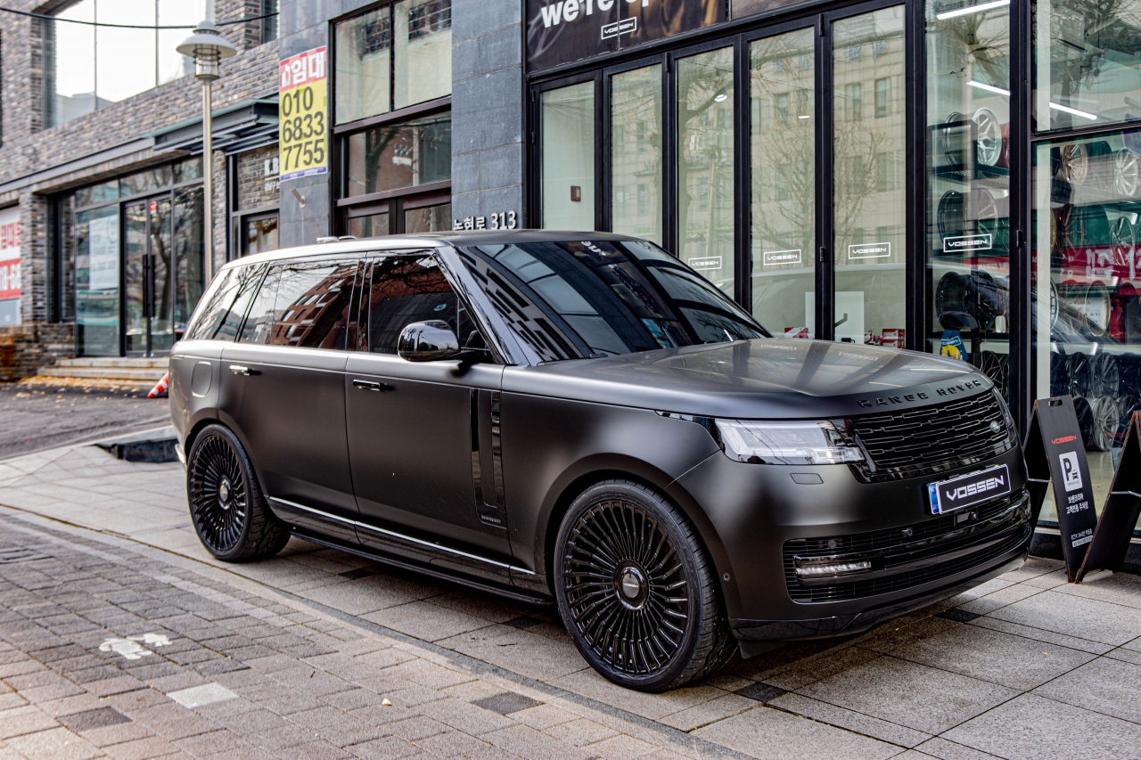 랜드로버 레인지로버