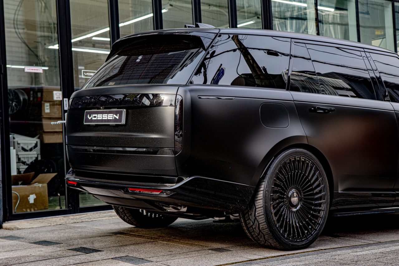 랜드로버 레인지로버