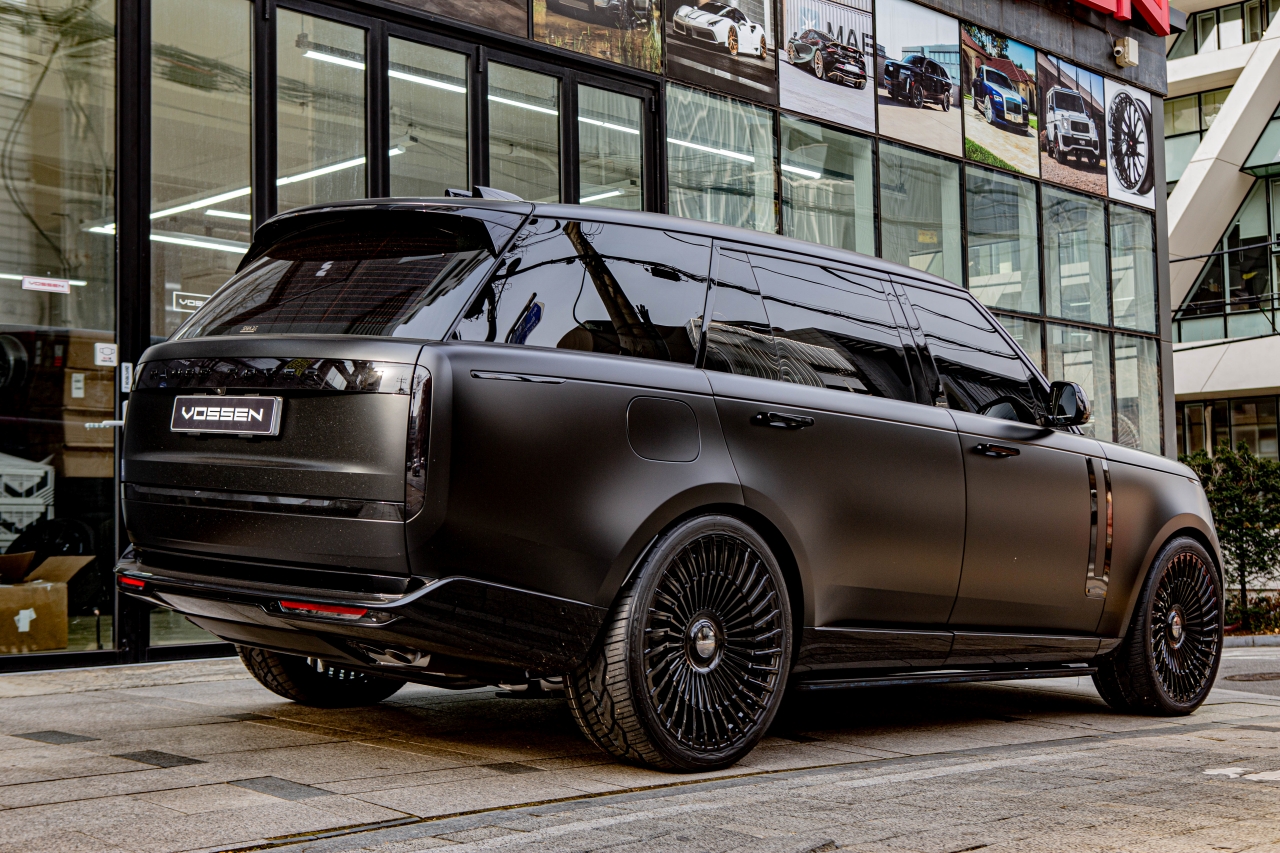 랜드로버 레인지로버