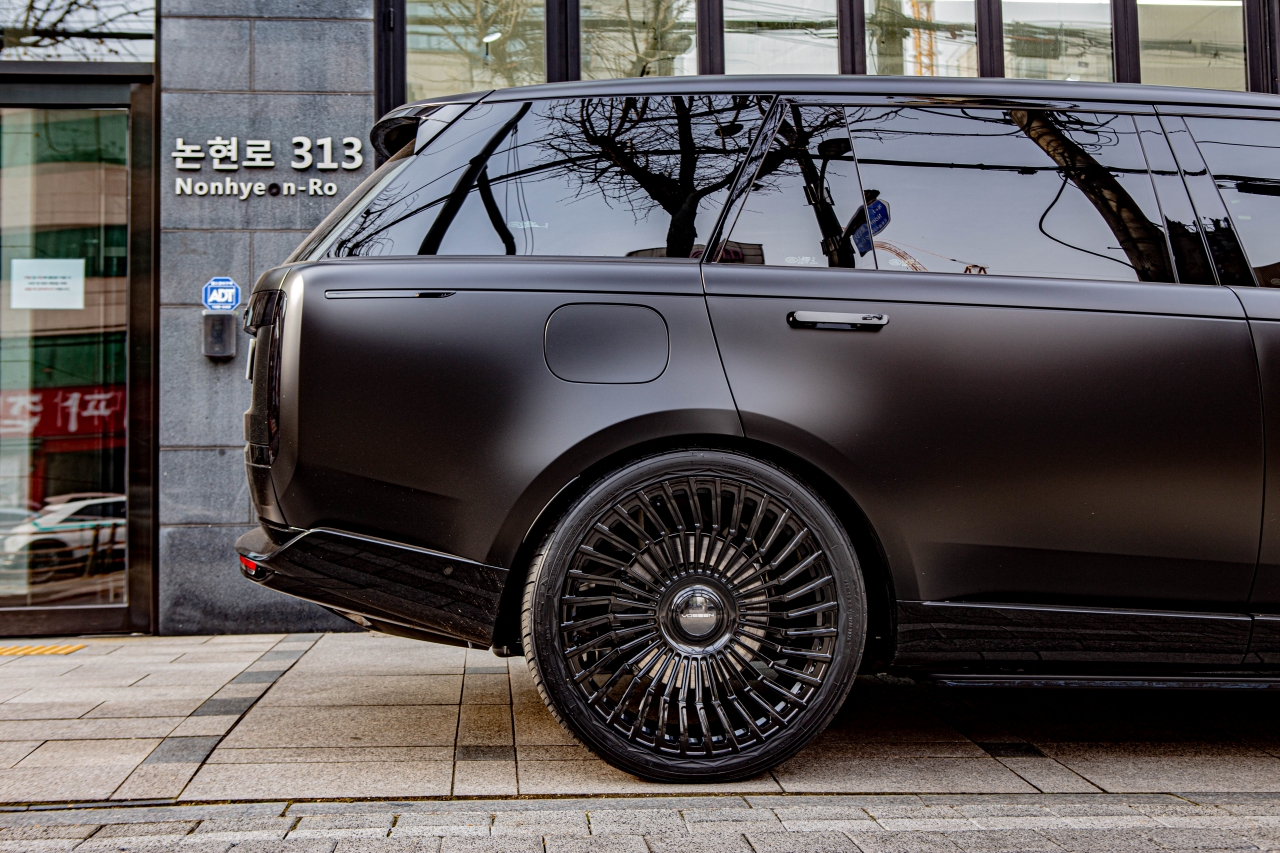 랜드로버 레인지로버