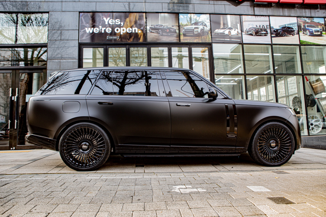 랜드로버 레인지로버