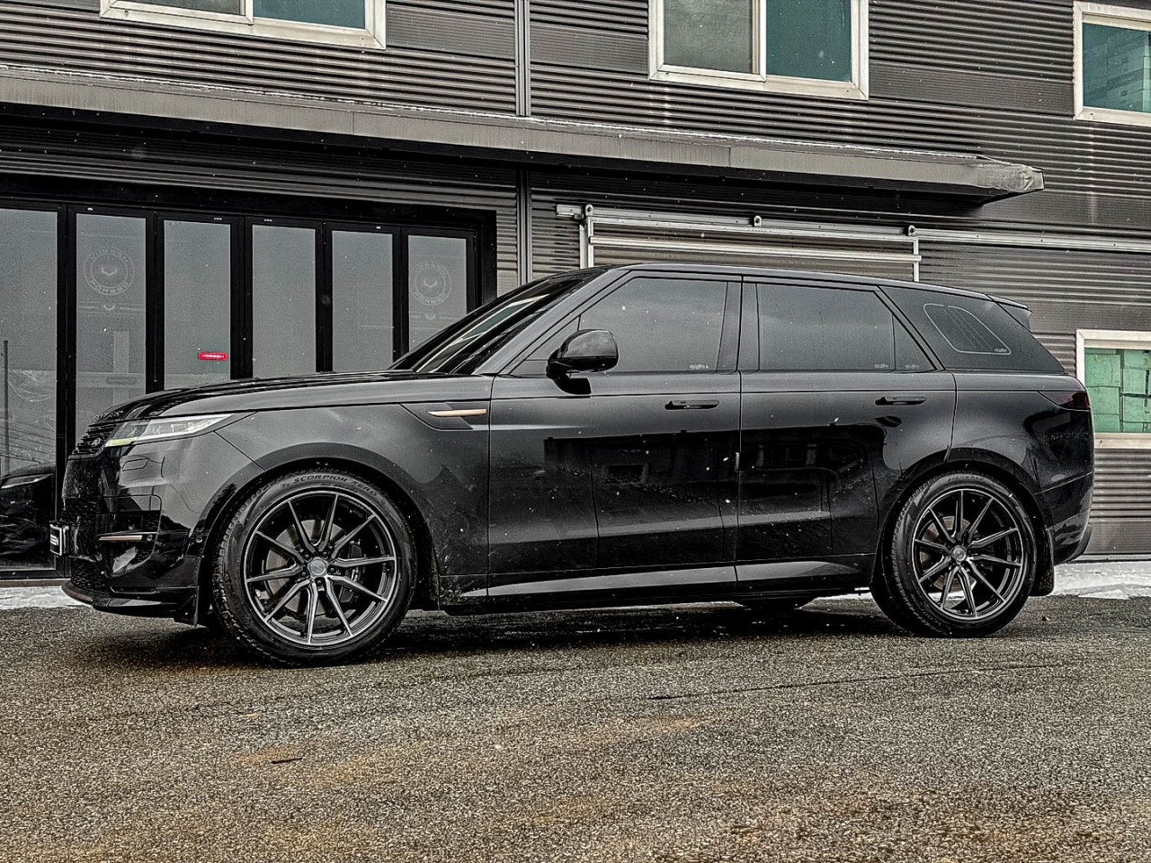 랜드로버 스포츠