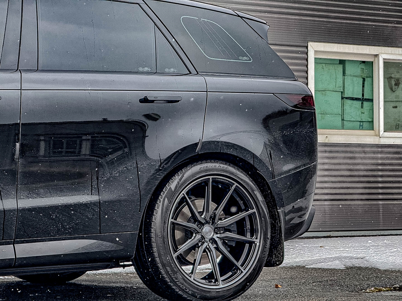 랜드로버 스포츠