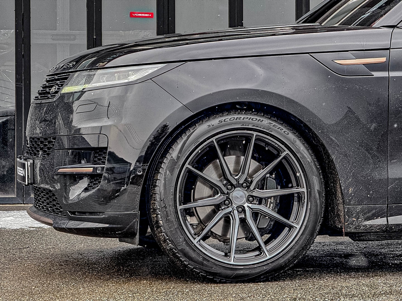 랜드로버 스포츠