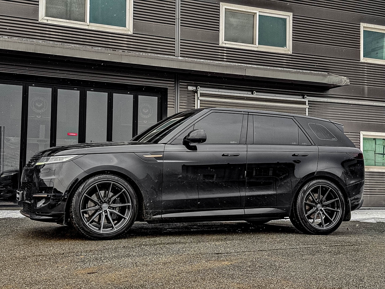 랜드로버 스포츠