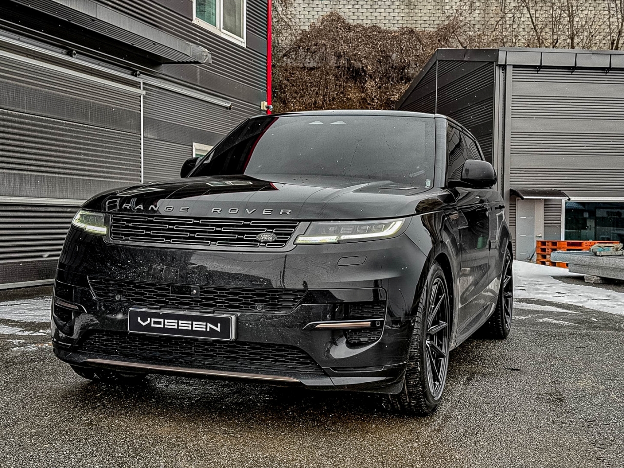 랜드로버 스포츠