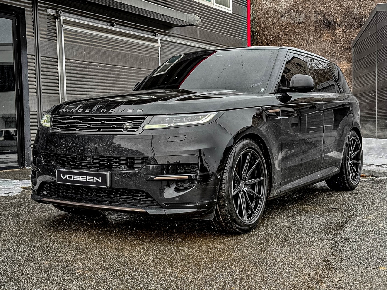 랜드로버 스포츠