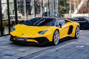 람보르기니 아벤타도르