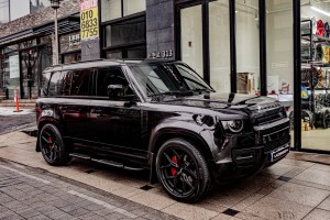 랜드로버 디펜더