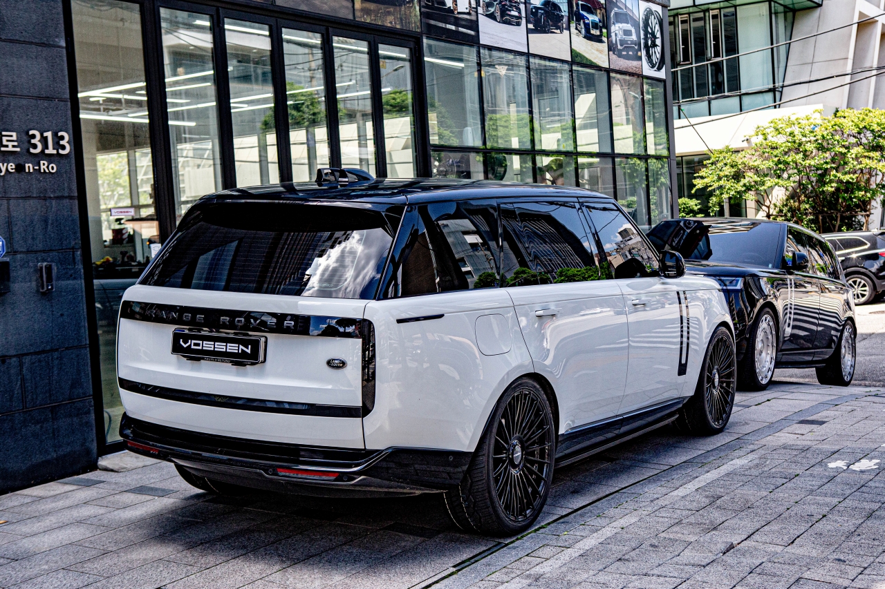 랜드로버 레인지로버