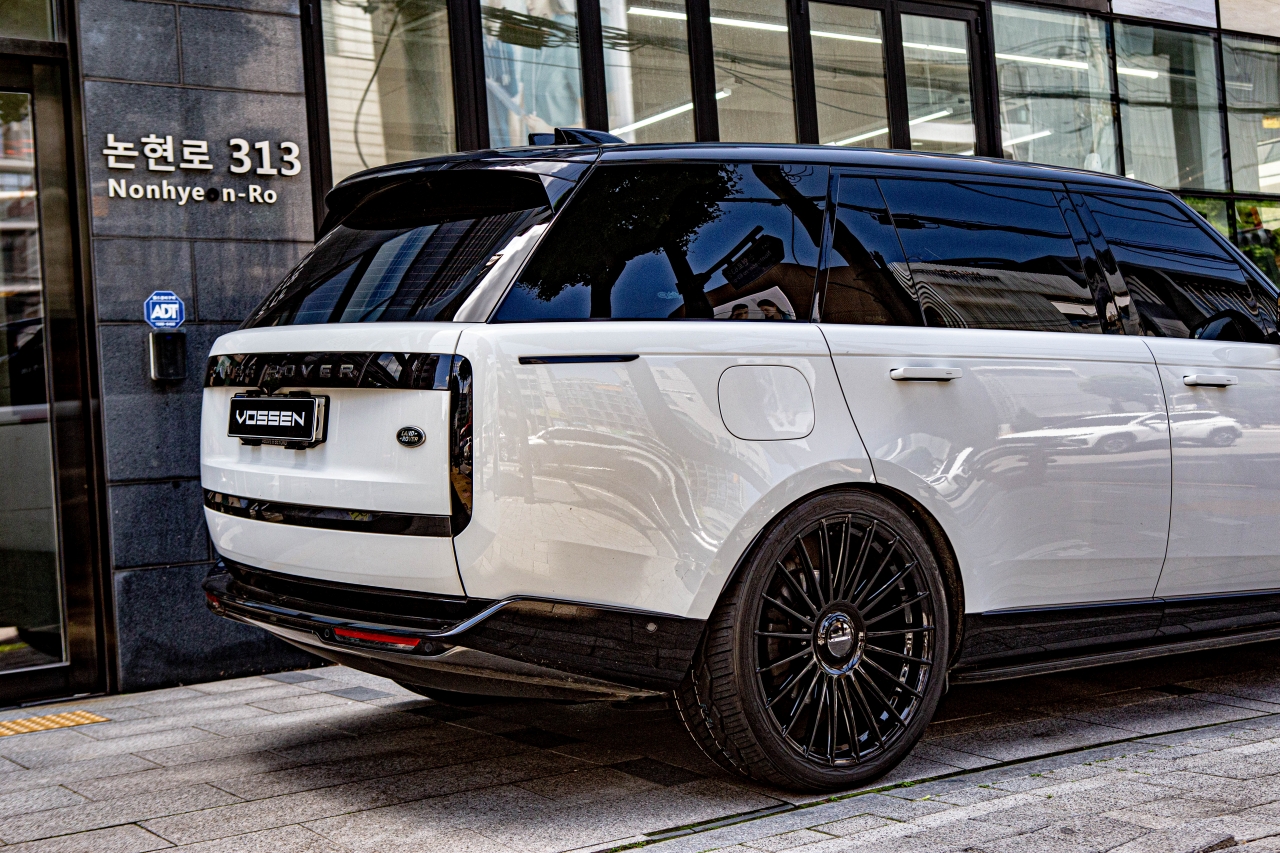 랜드로버 레인지로버