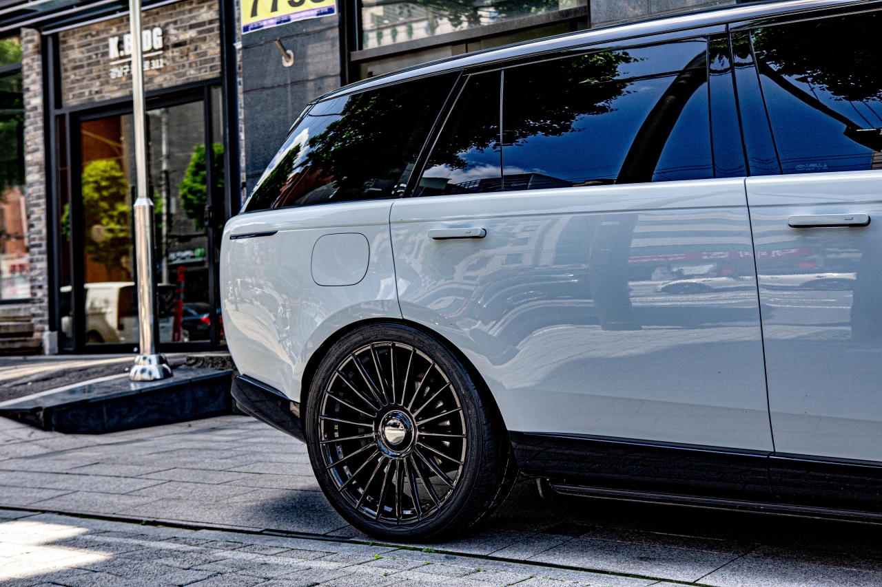 랜드로버 레인지로버