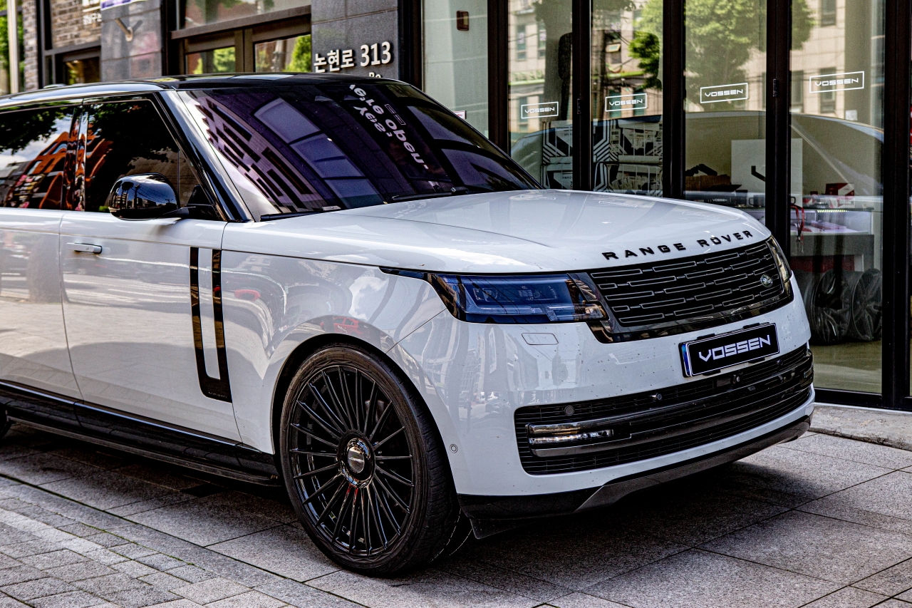 랜드로버 레인지로버