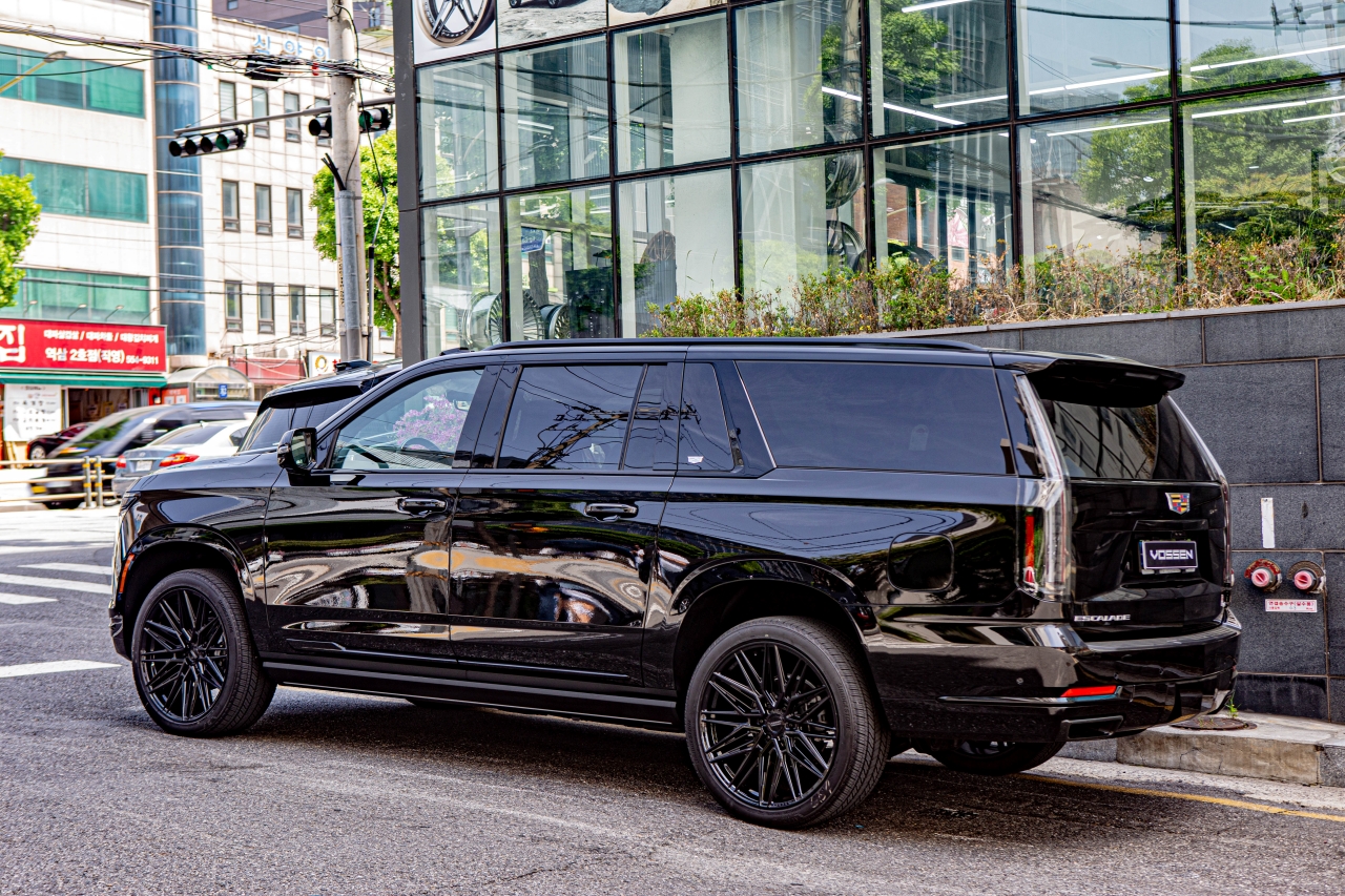 캐딜락 에스컬레이드