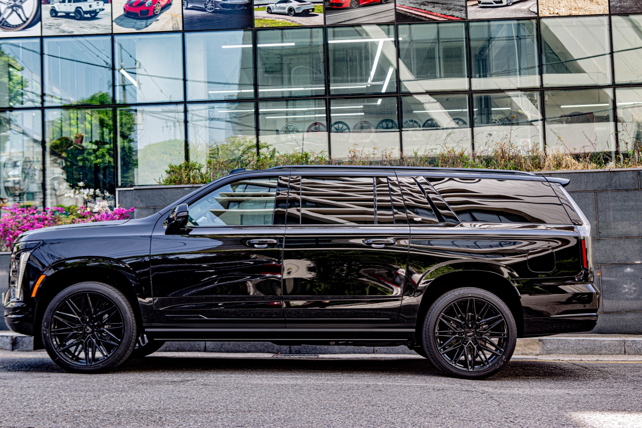 캐딜락 에스컬레이드