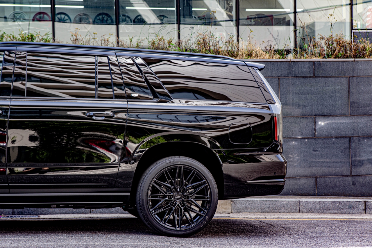 캐딜락 에스컬레이드