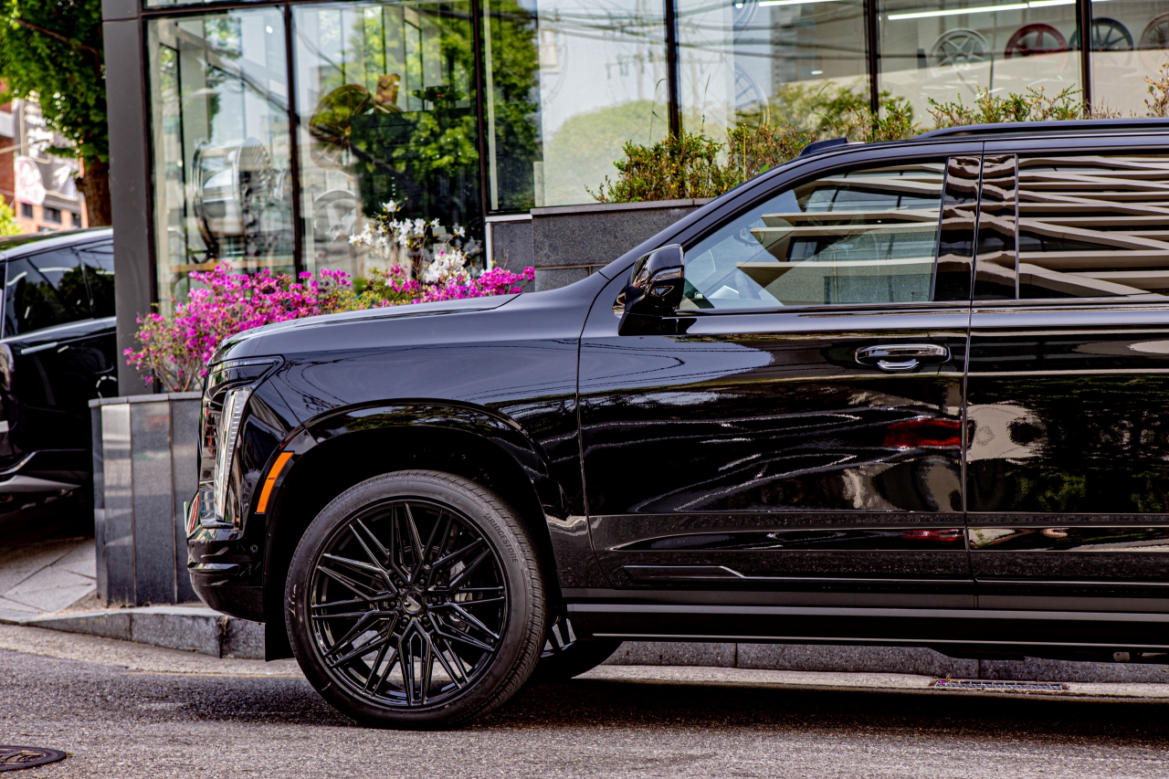 캐딜락 에스컬레이드