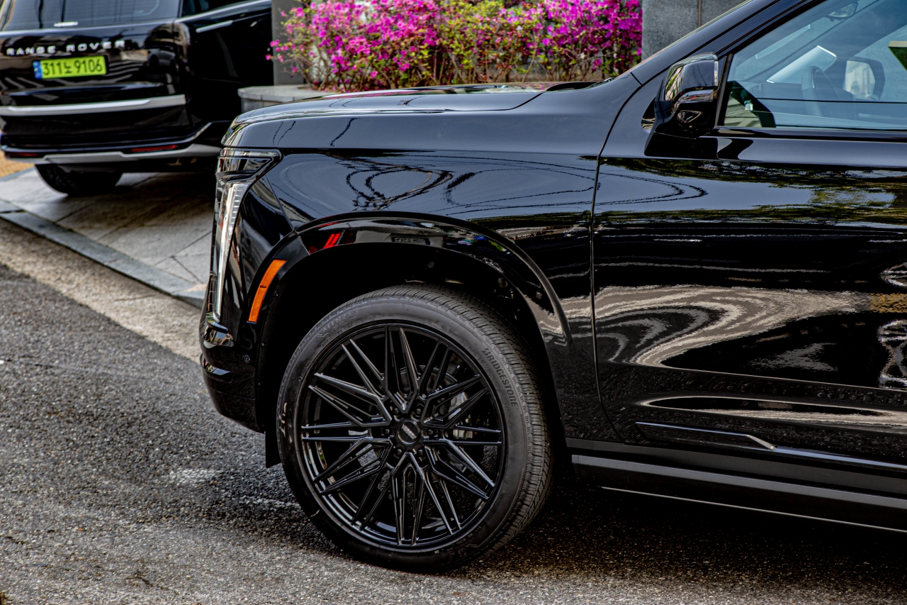 캐딜락 에스컬레이드