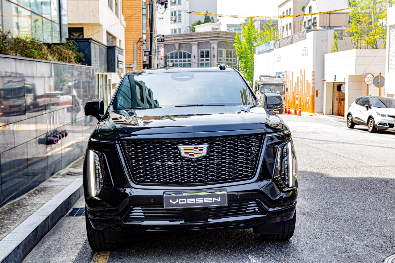 캐딜락 에스컬레이드