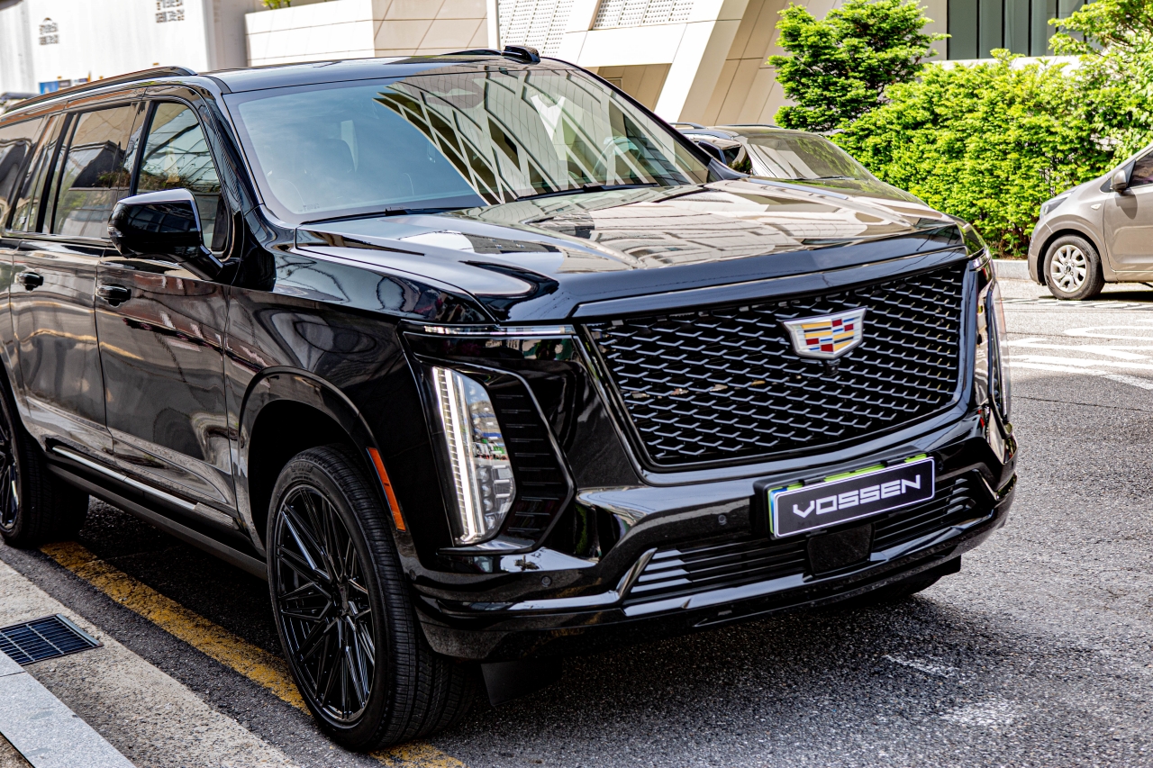 캐딜락 에스컬레이드