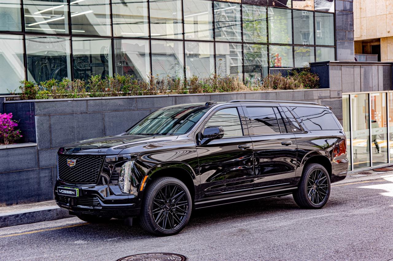 캐딜락 에스컬레이드