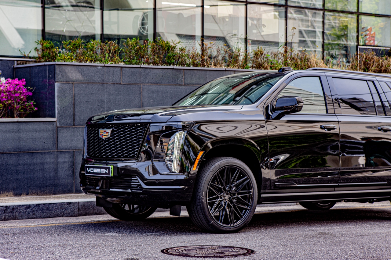 캐딜락 에스컬레이드