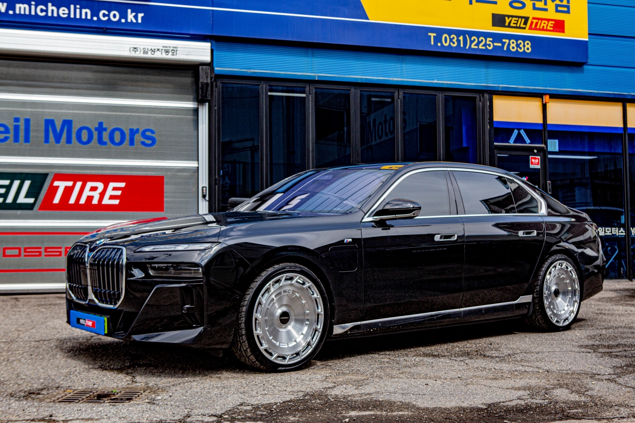 BMW 7시리즈