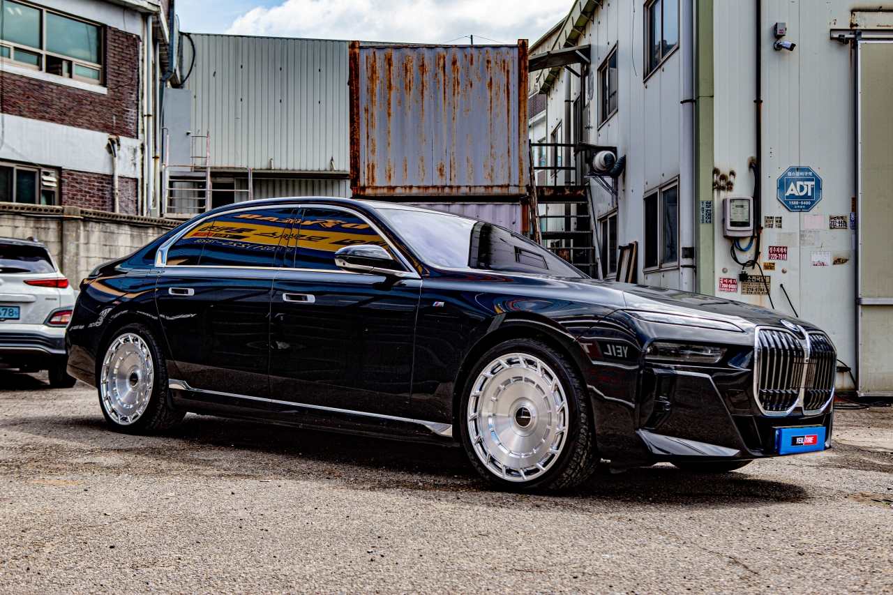 BMW 7시리즈
