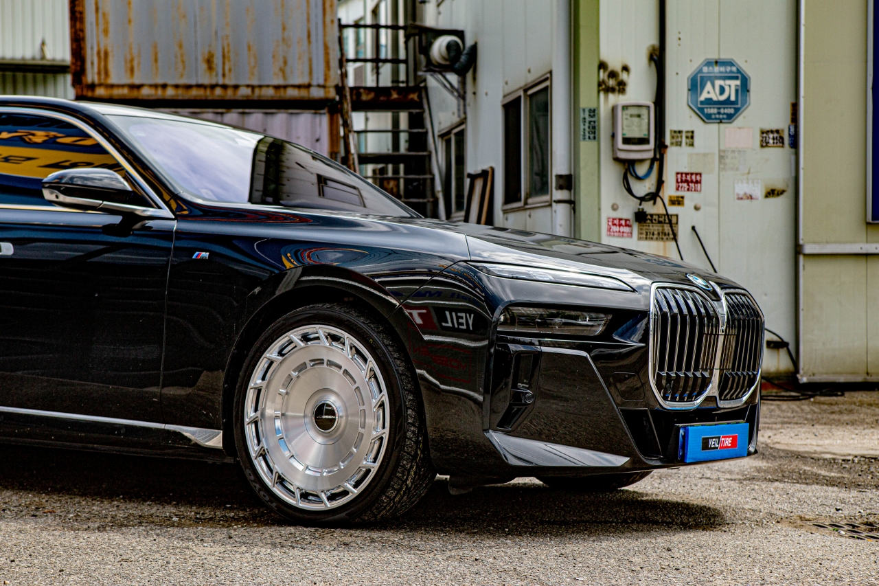 BMW 7시리즈