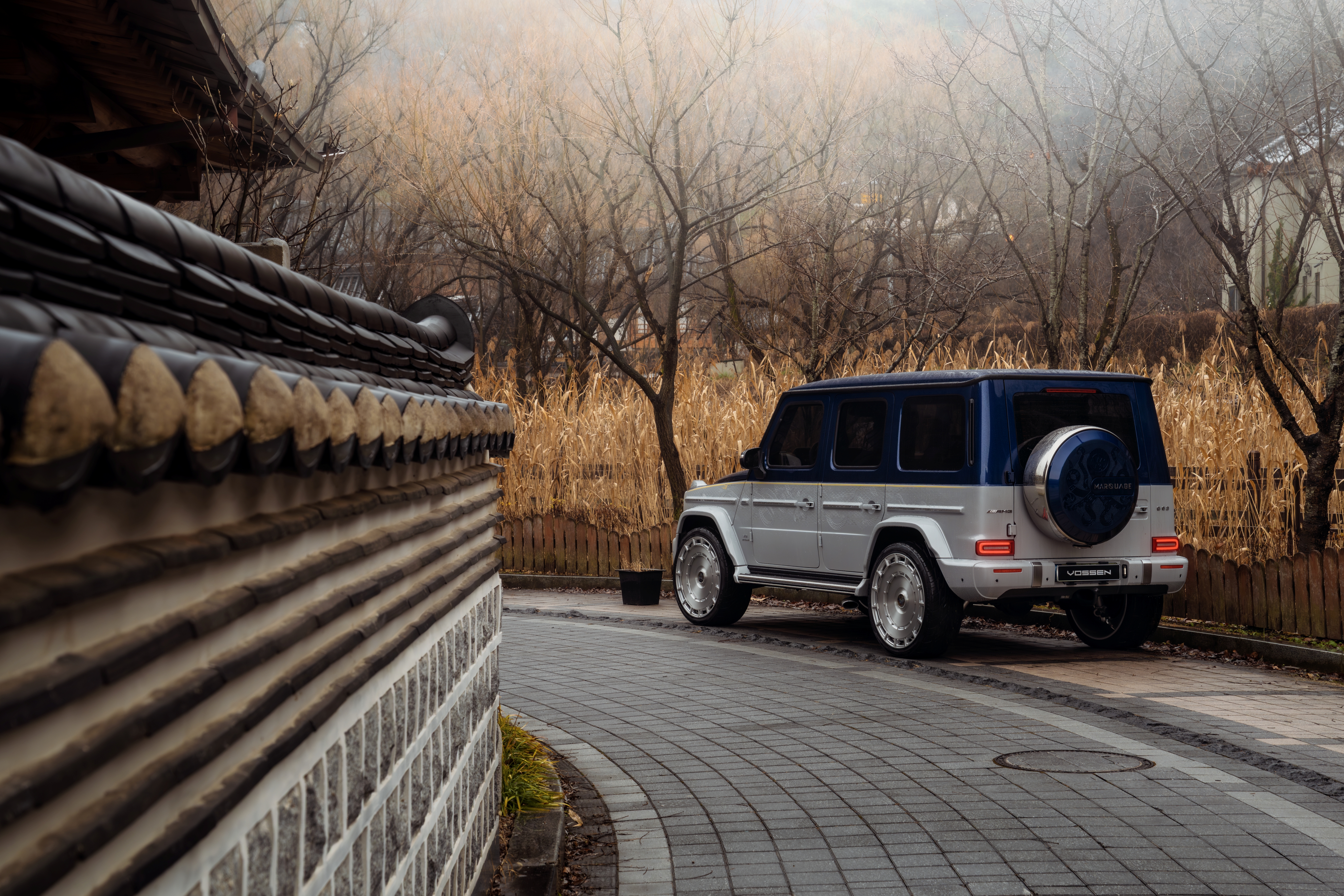 BENZ G63