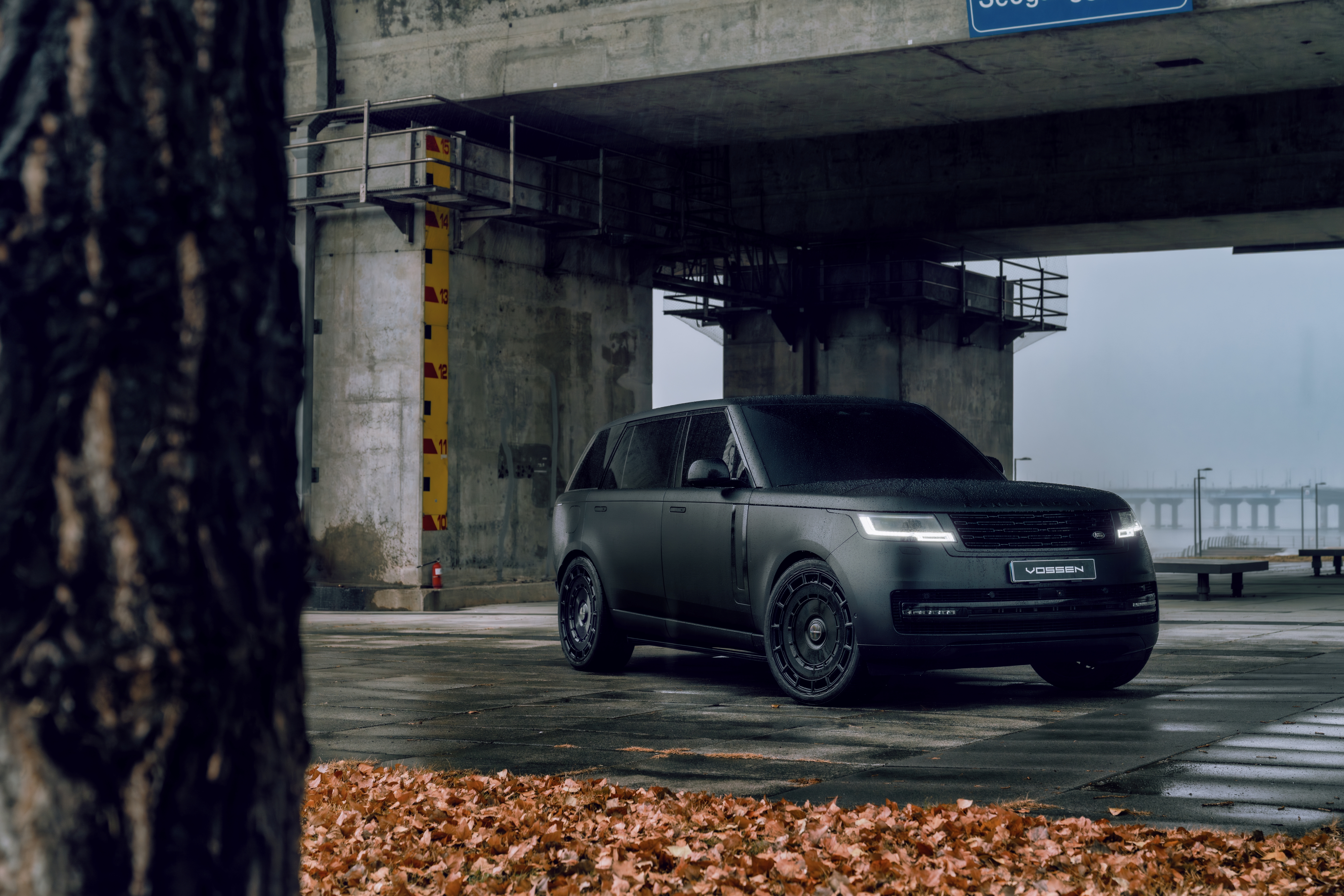 랜드로버 레인지로버 P530