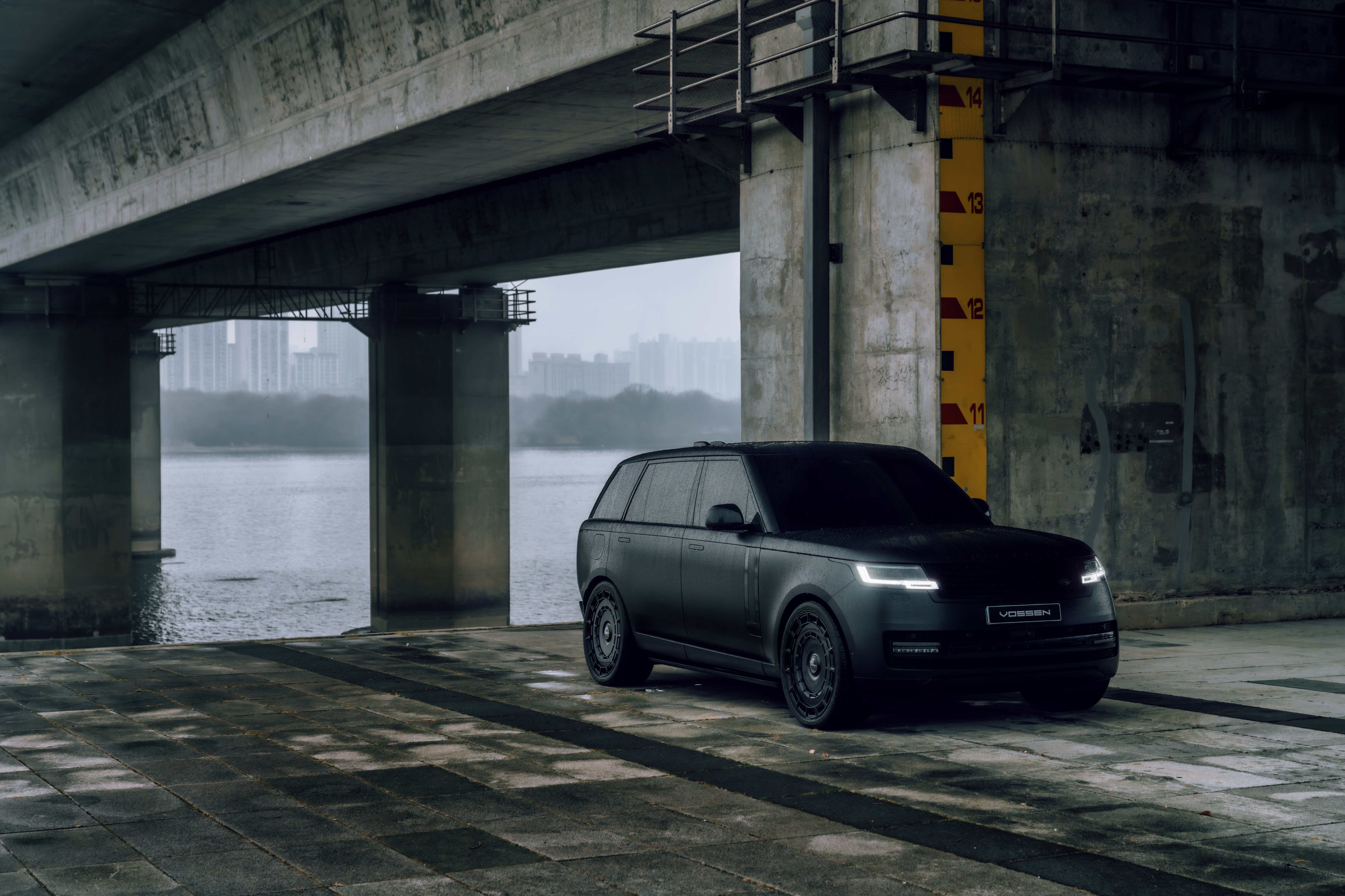 랜드로버 레인지로버 P530