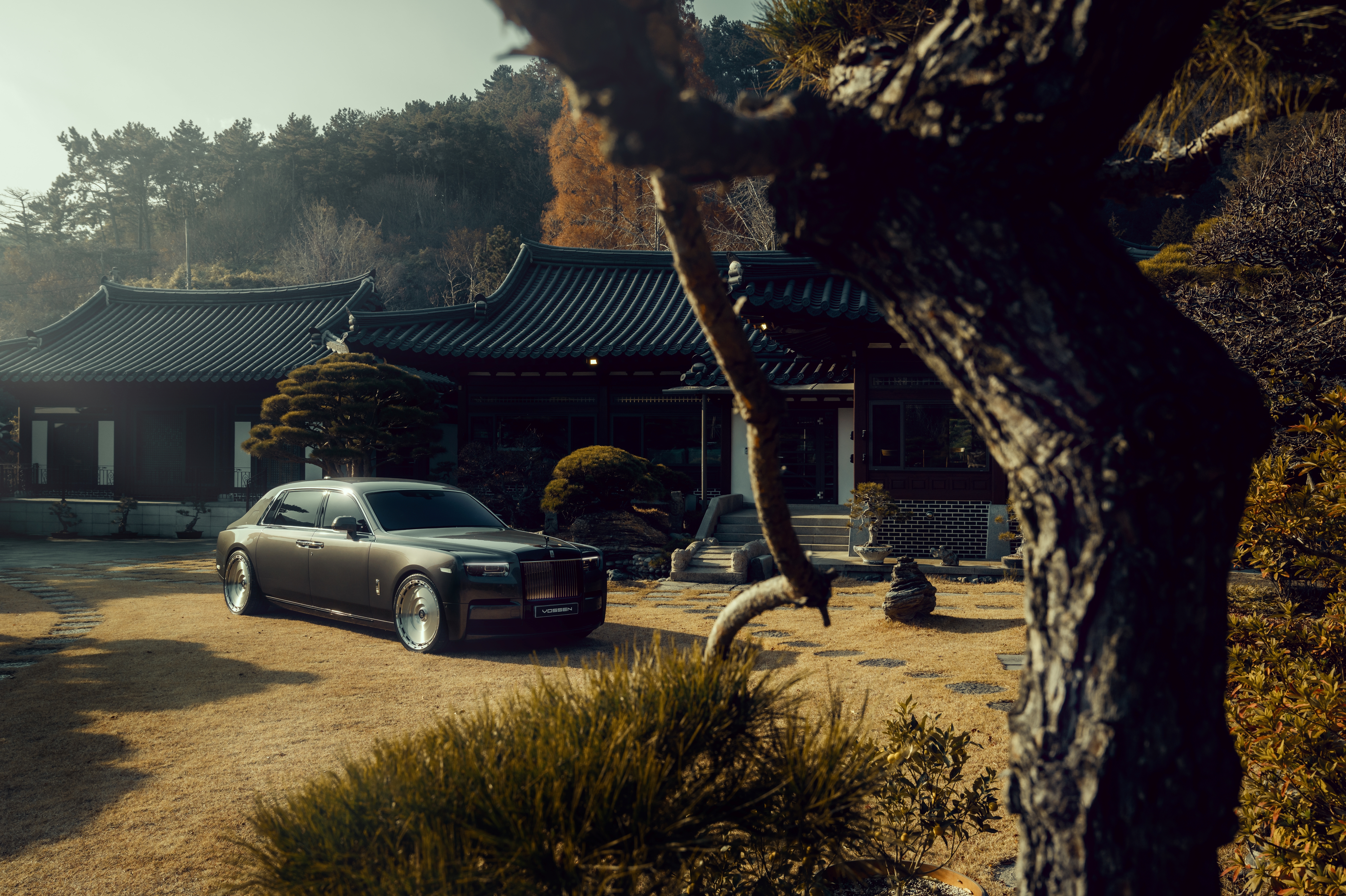 롤스로이스 팬텀2 EWB