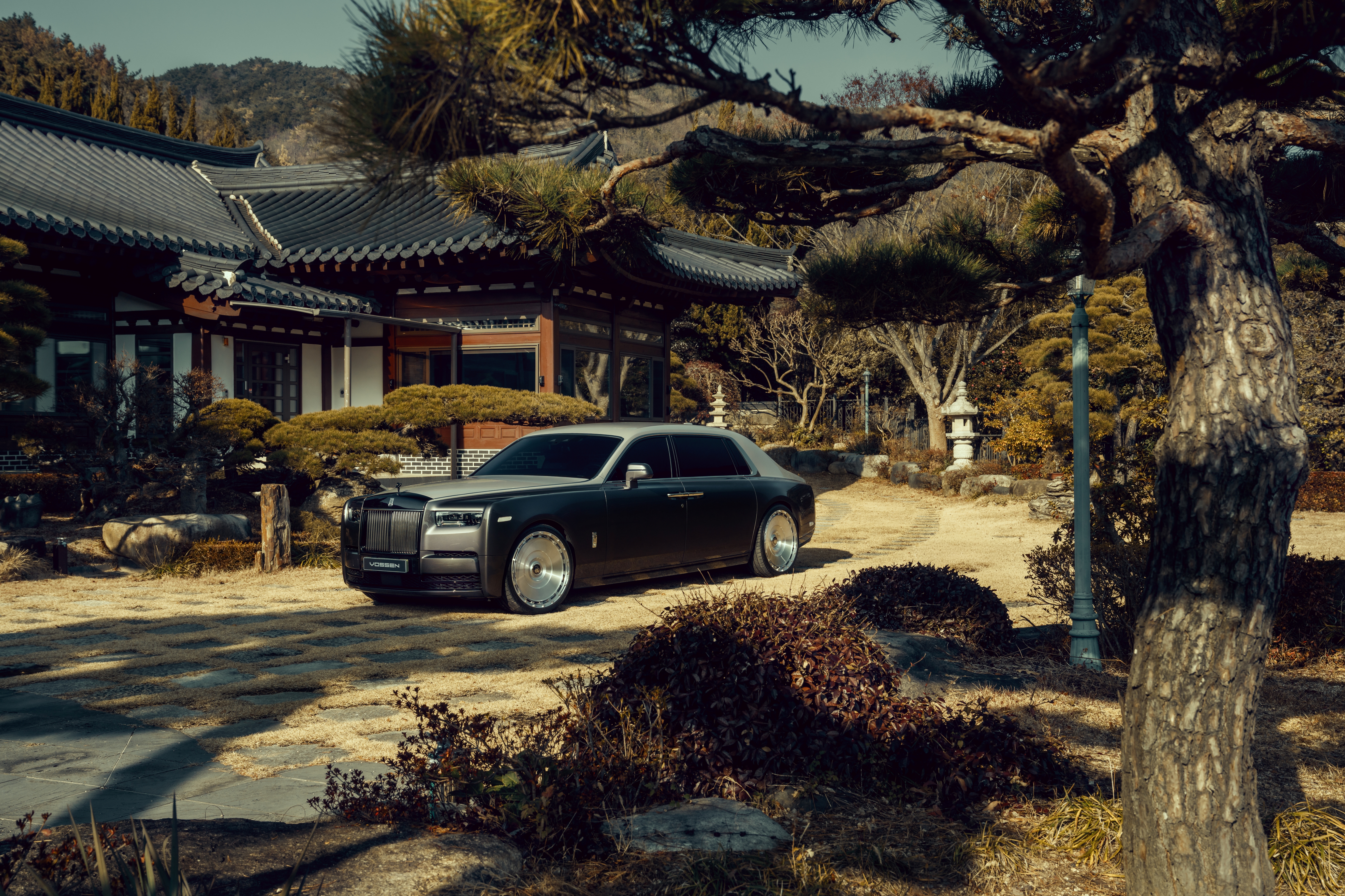 롤스로이스 팬텀2 EWB