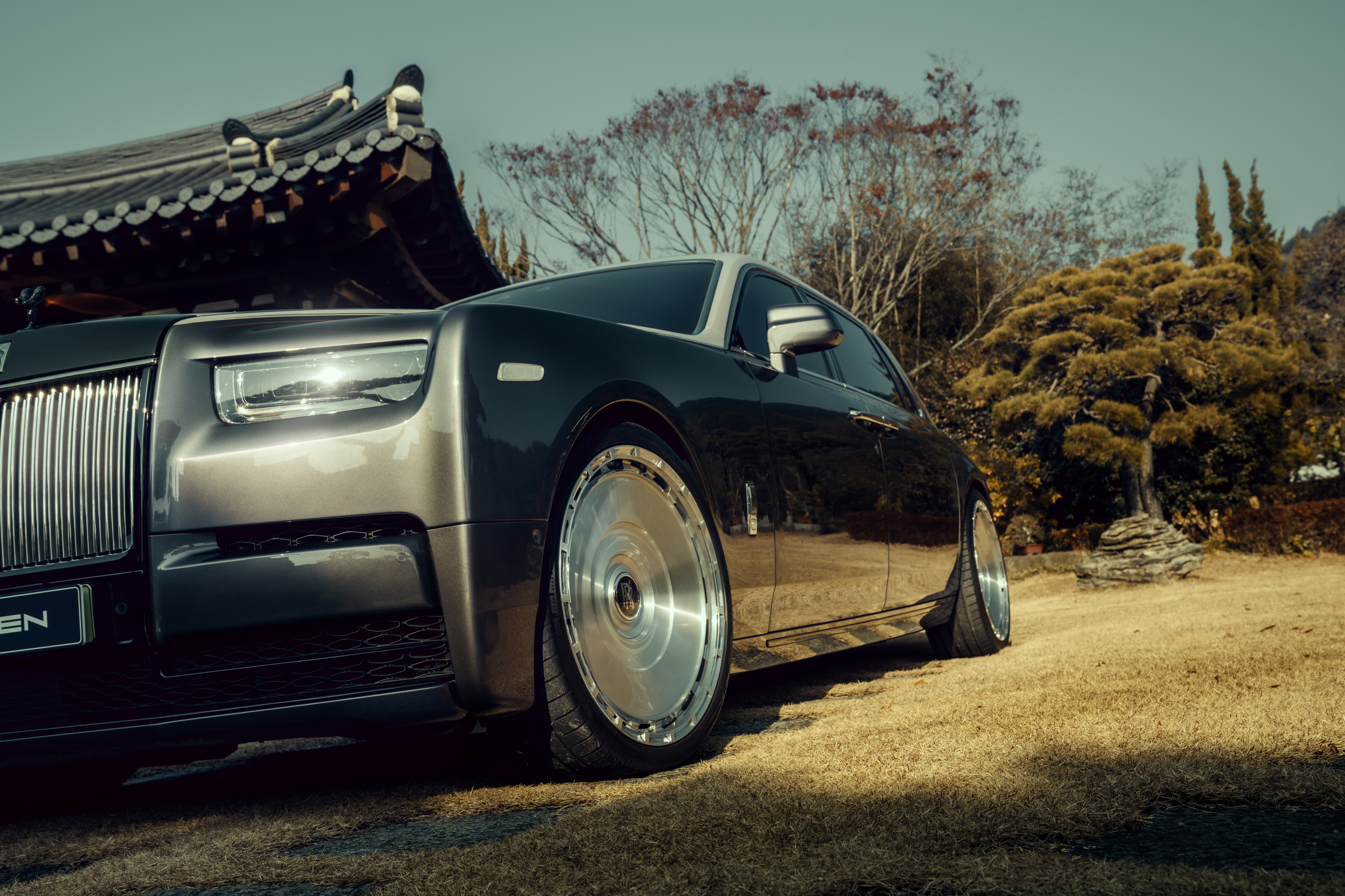 롤스로이스 팬텀2 EWB