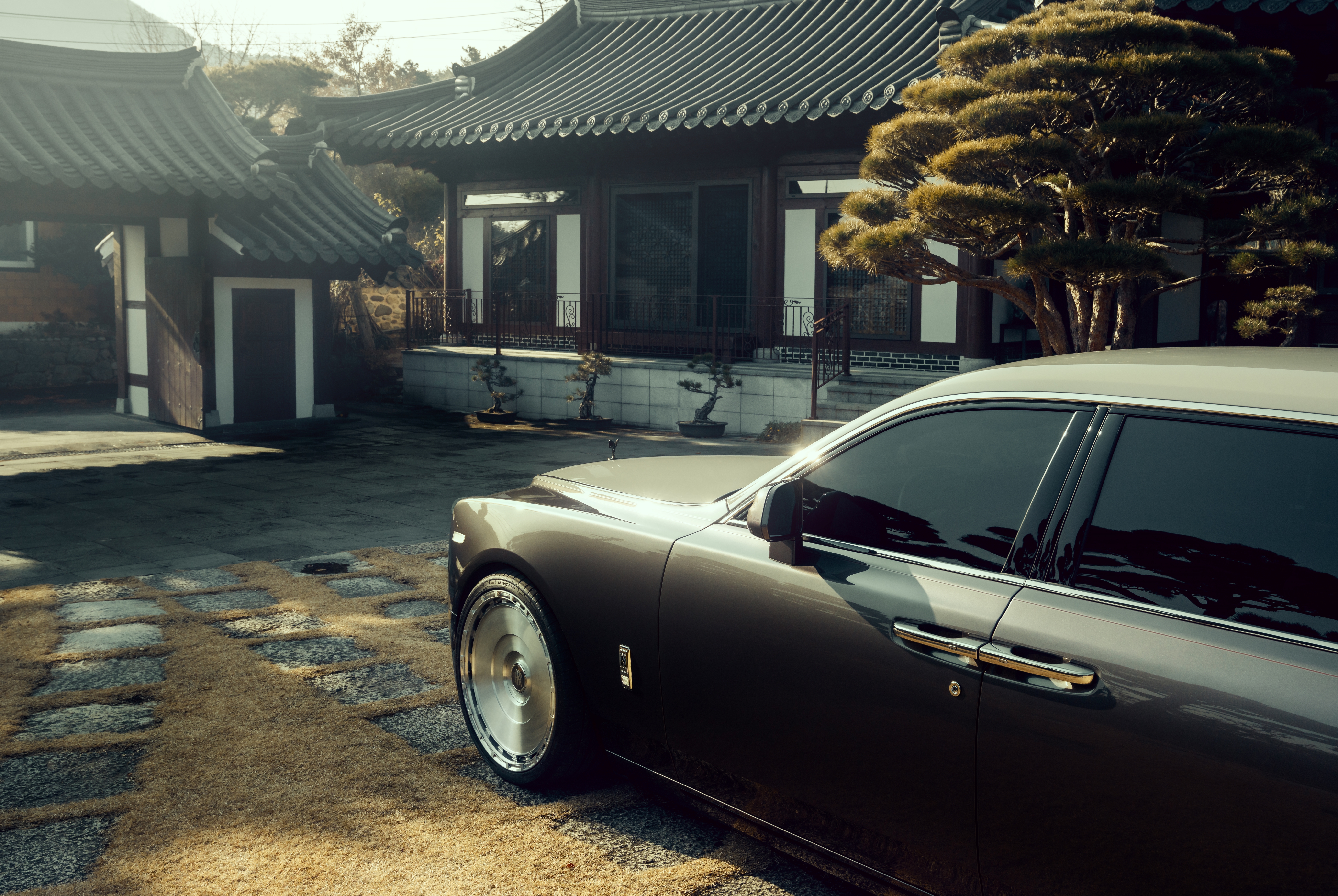 롤스로이스 팬텀2 EWB