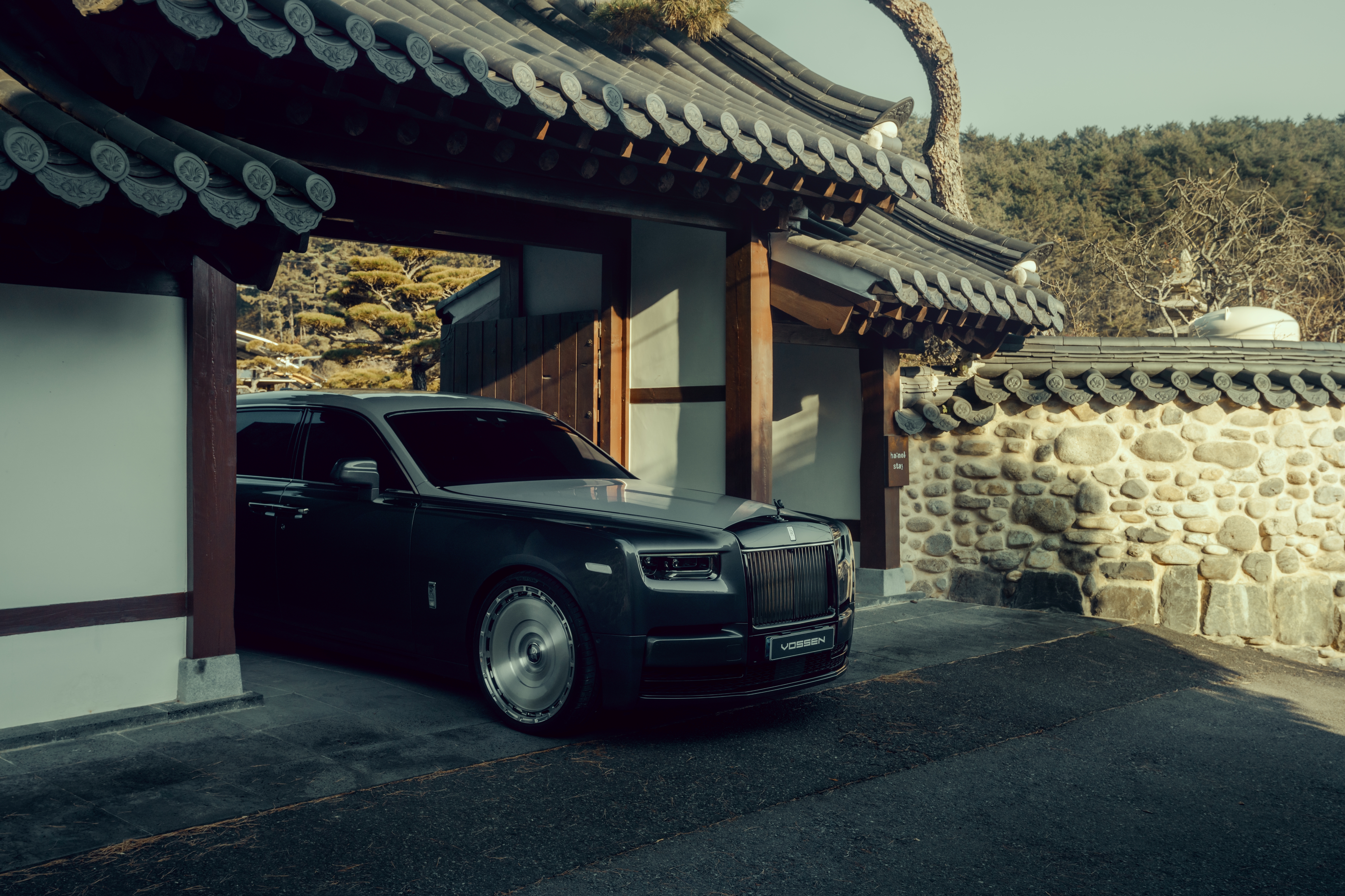 롤스로이스 팬텀2 EWB