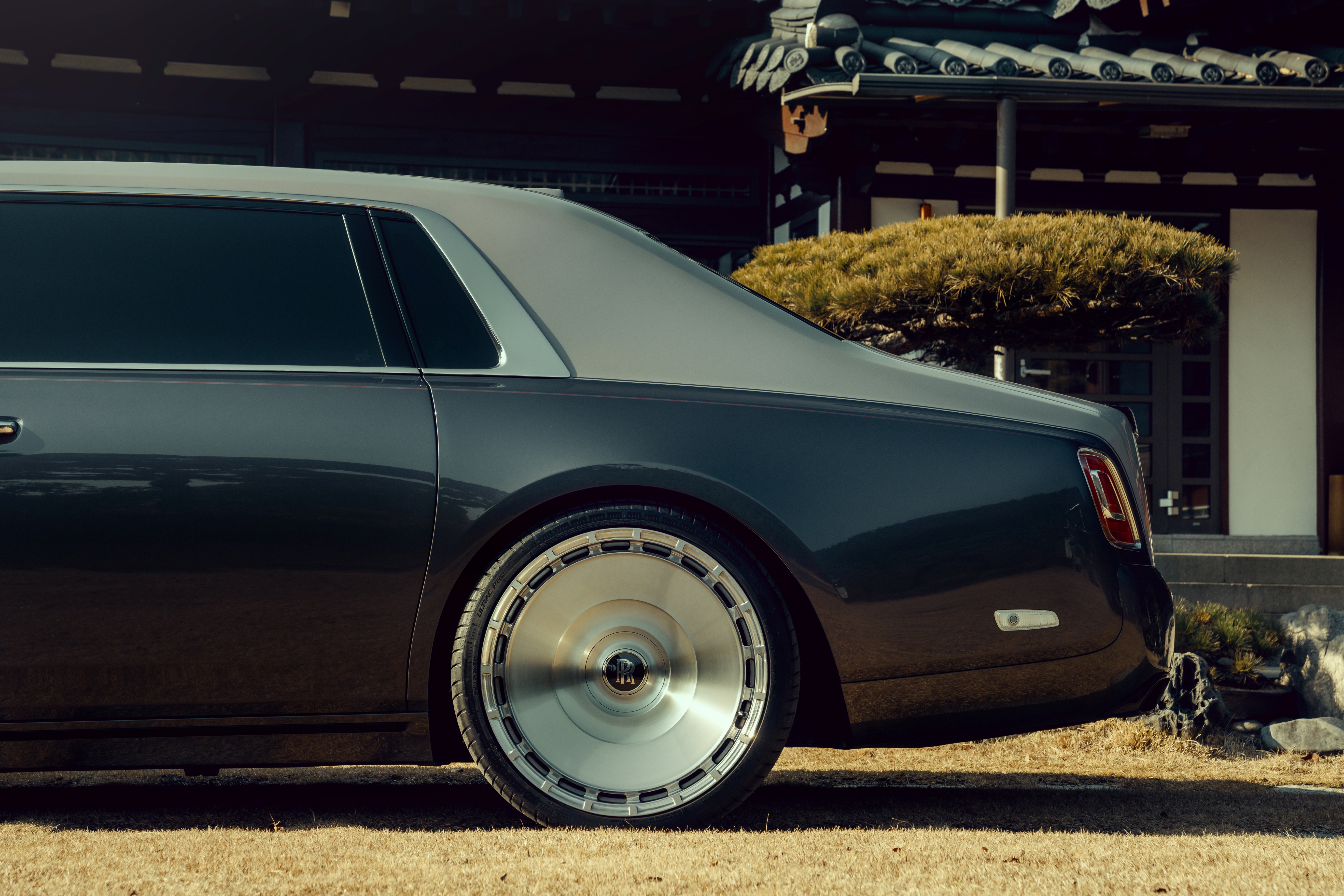 롤스로이스 팬텀2 EWB