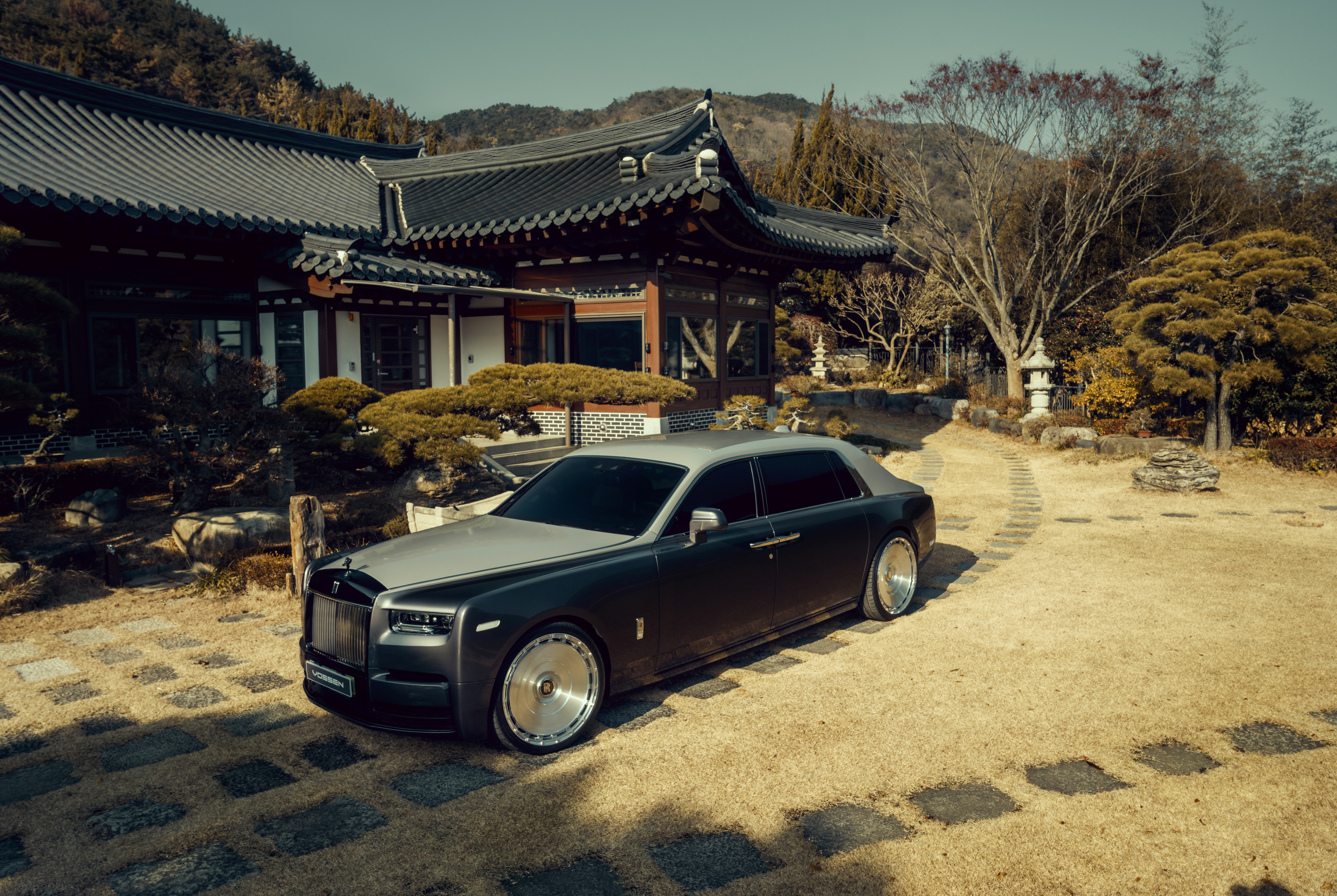 롤스로이스 팬텀2 EWB