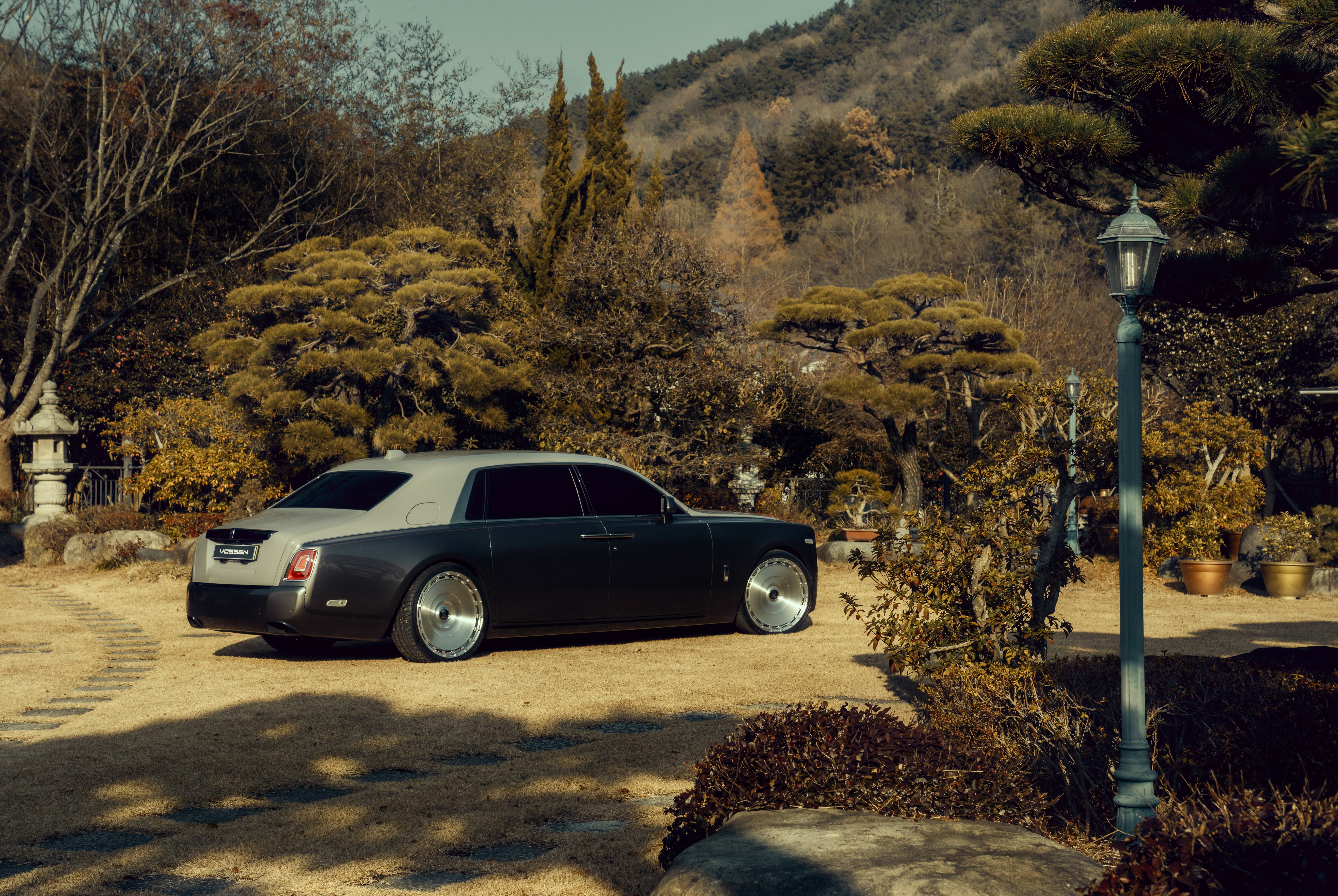 롤스로이스 팬텀2 EWB