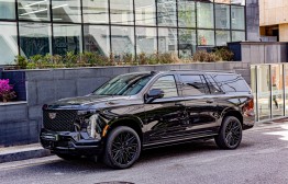 캐딜락 에스컬레이드