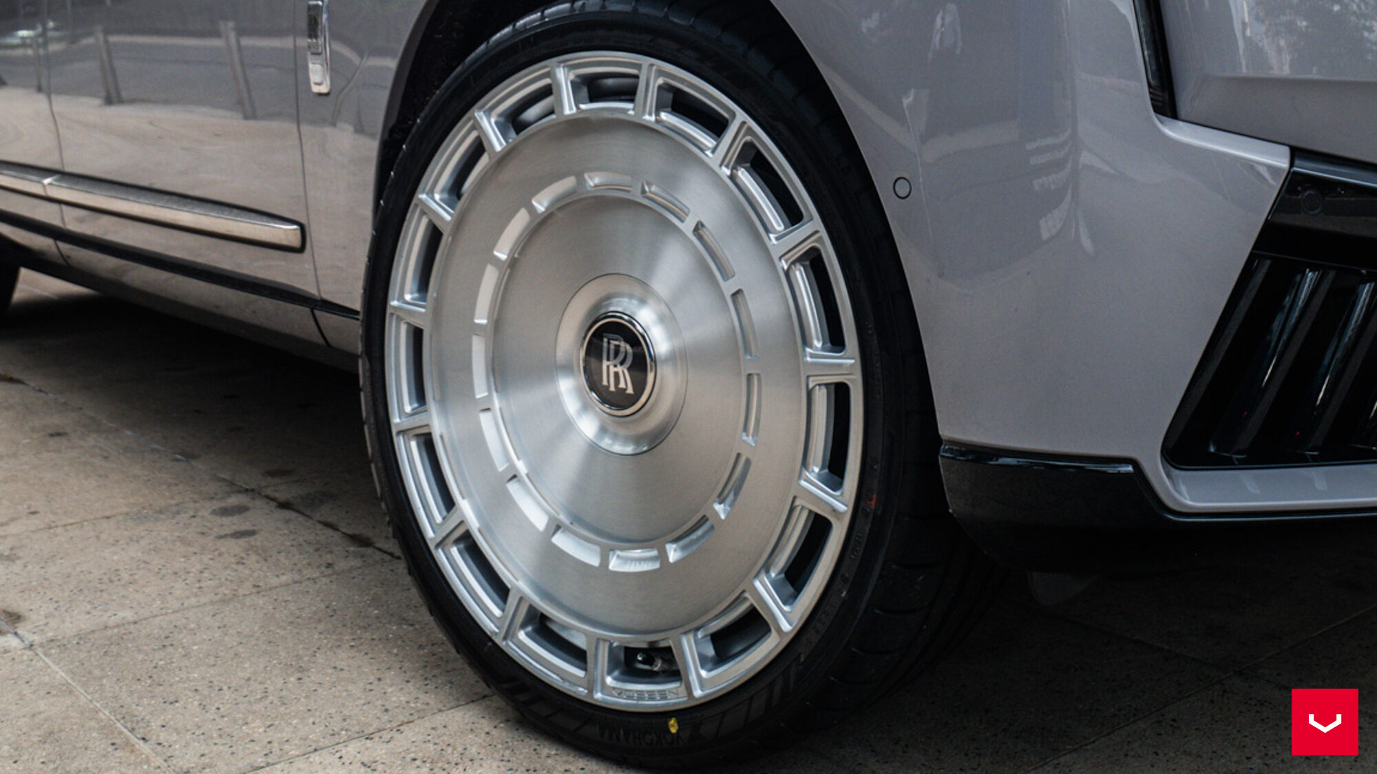 롤스로이스 컬리넌