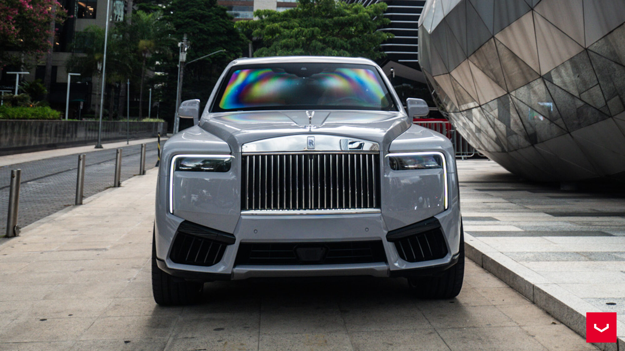 롤스로이스 컬리넌