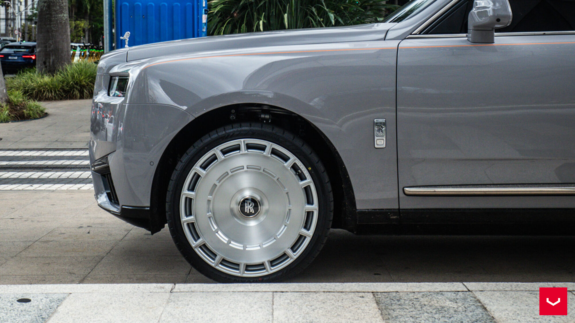 롤스로이스 컬리넌