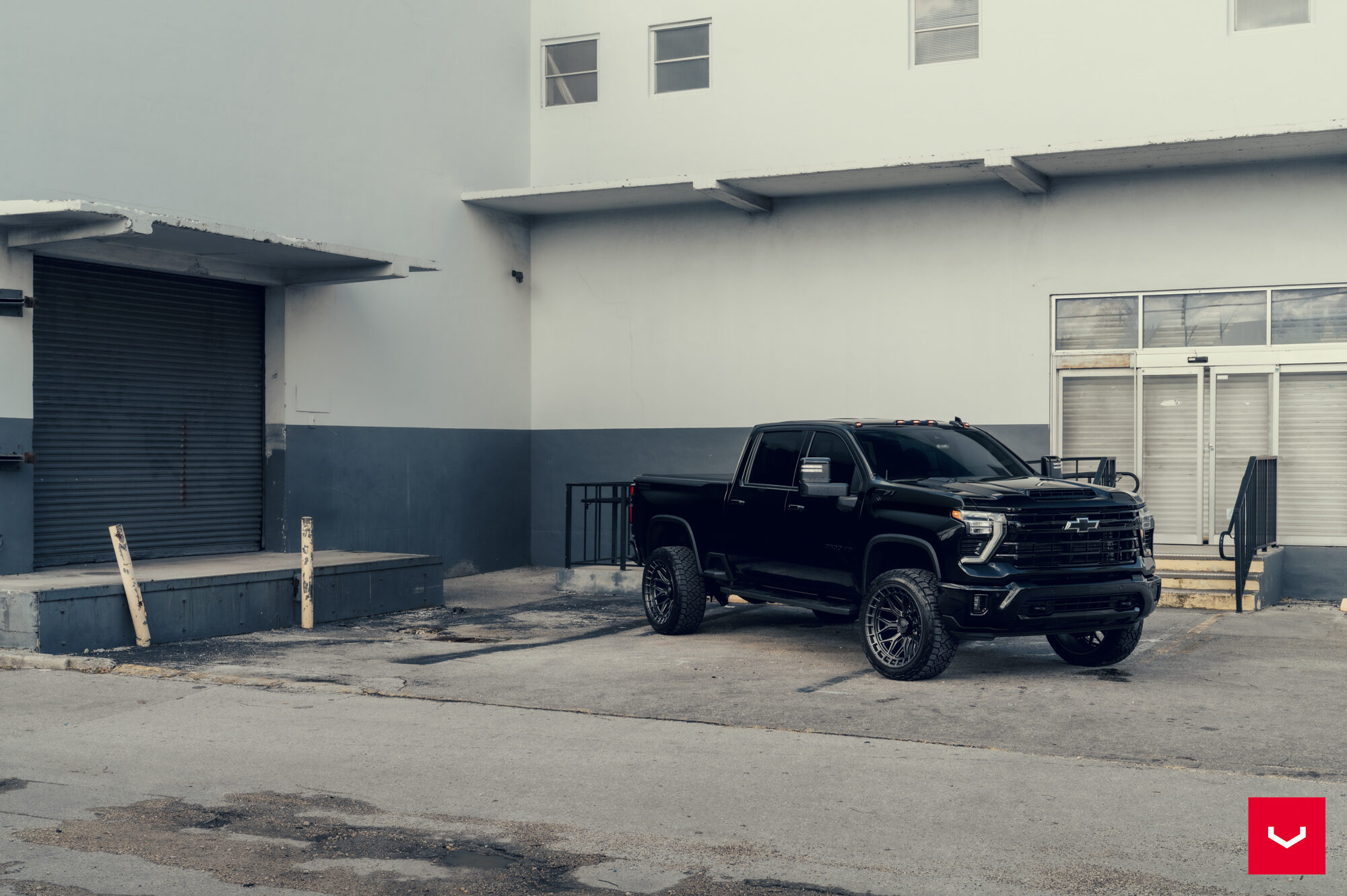 쉐보레 실버라도