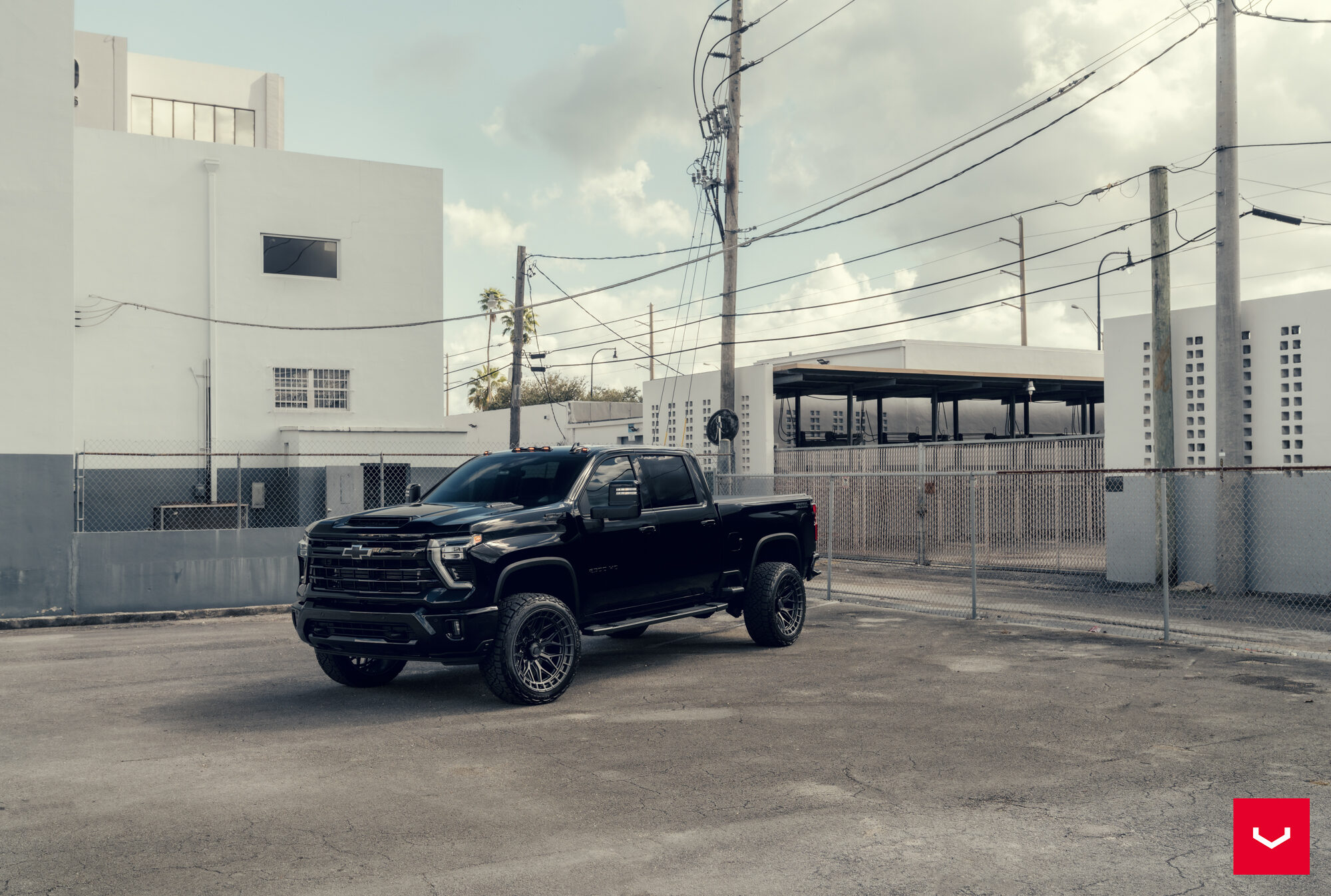 쉐보레 실버라도