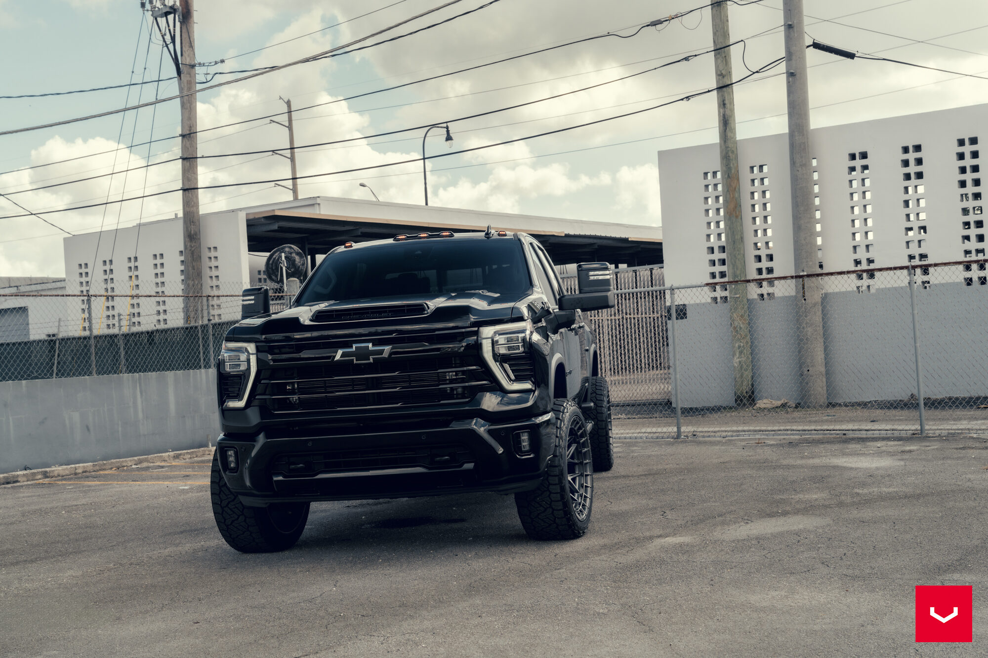 쉐보레 실버라도