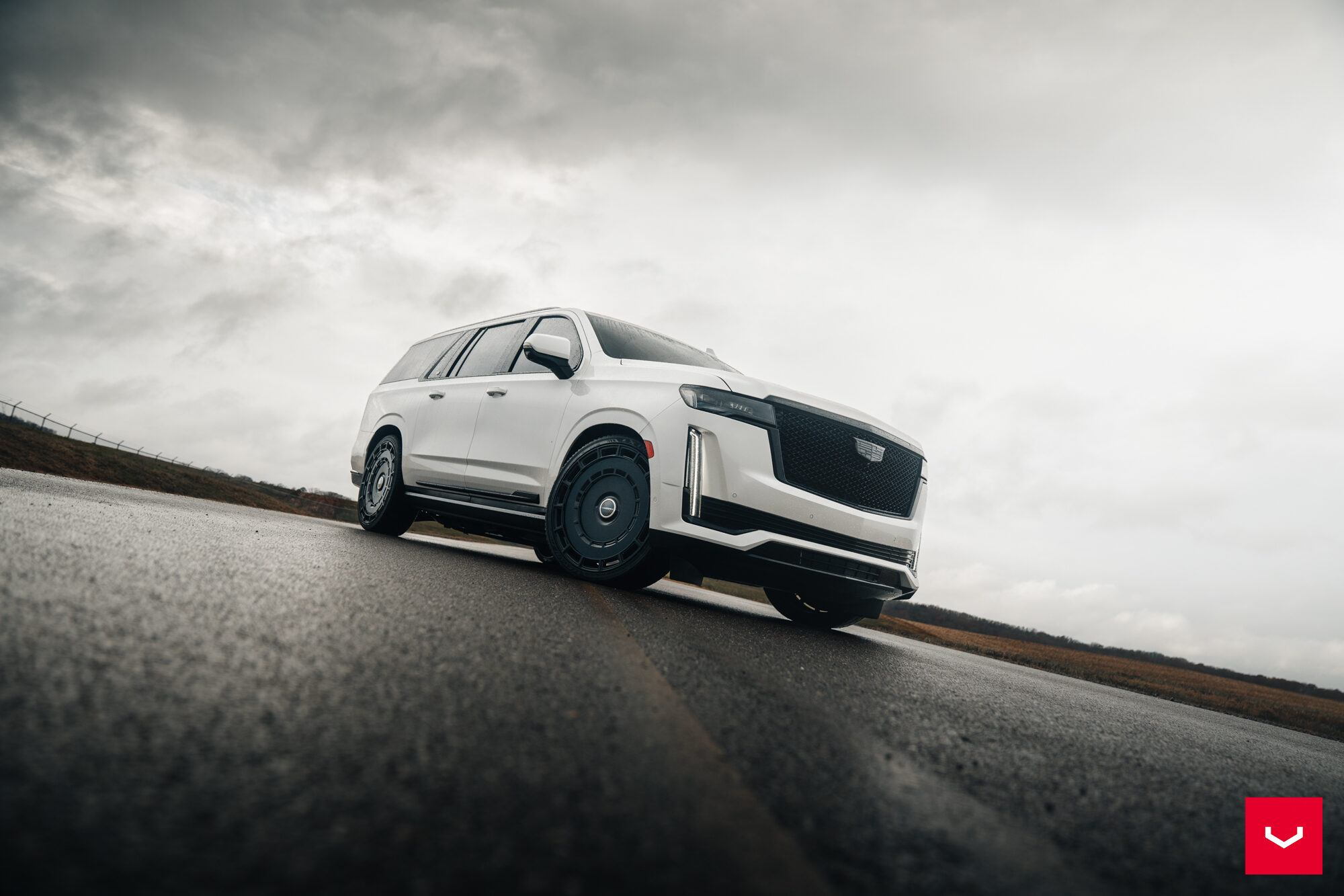 캐딜락 에스컬레이드